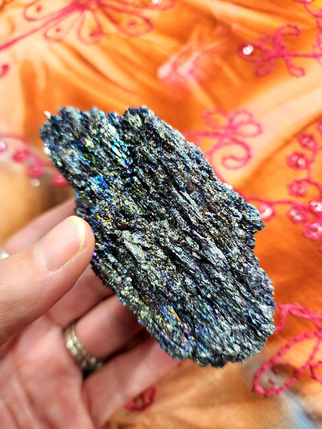 Moissonite / Silicon Carbide 4.5&quot;