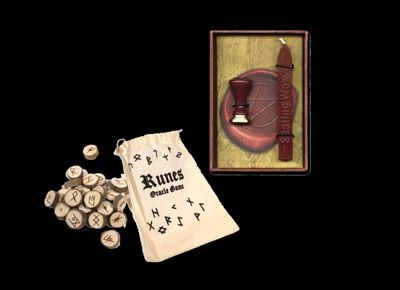 Divination / Spiritual Odds &amp; Ends