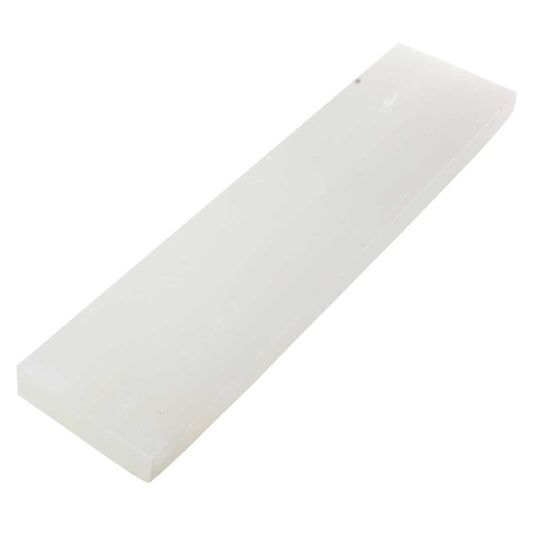 Selenite Charging Plate 2&quot; x 8&quot;