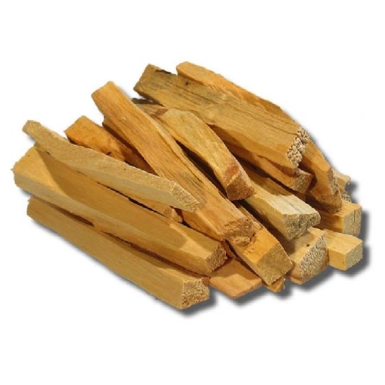 Palo Santo Wood Sticks 8 Pack
