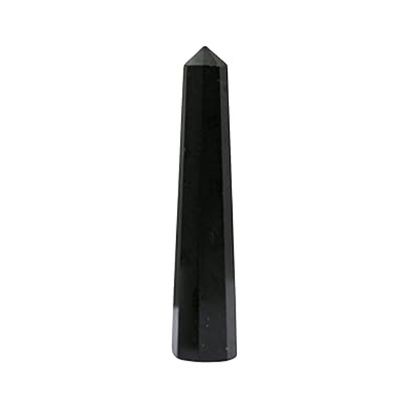 Black Tourmaline Tower / Generator 6-6.5in