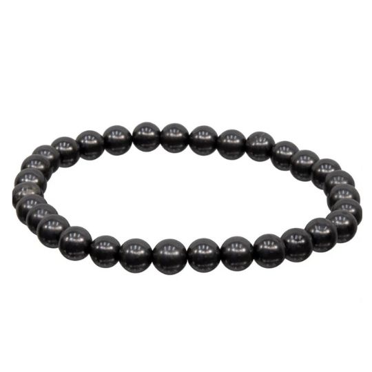 Shungite Bracelet 6MM