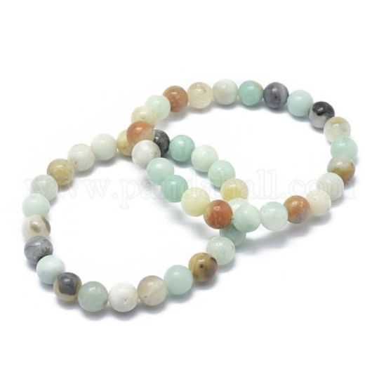 Amazonite 8MM  Bracelet