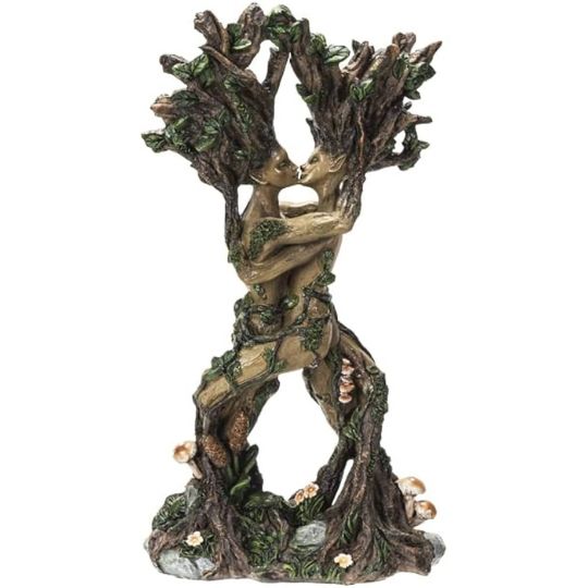 ENT Lovers/Couple Statue 14.5&quot;