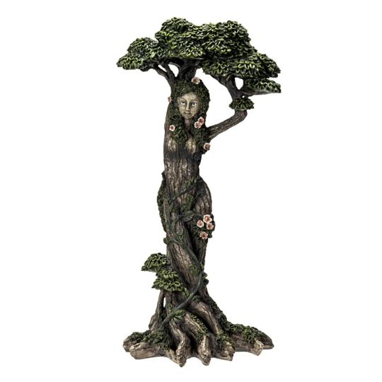 ENT Woman Statue 12&quot;