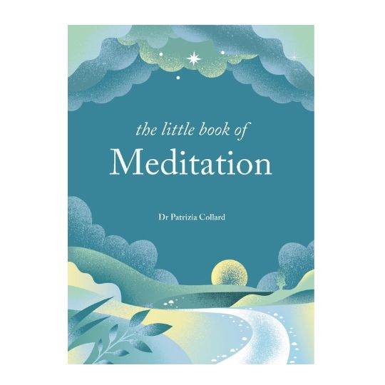 Little Book of Meditation by Dr. Patrizia Collard