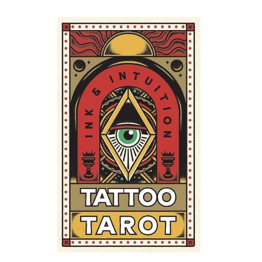 Tattoo Tarot