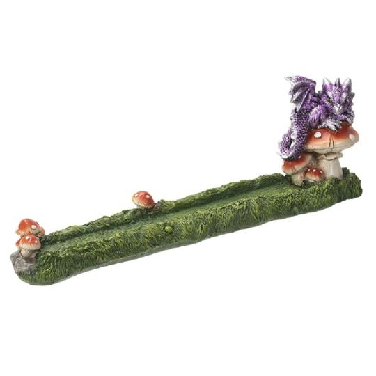 Baby Dragon Incense Burner