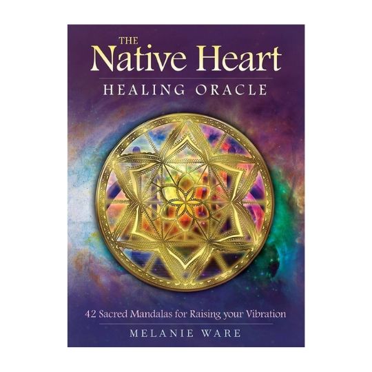 Native Heart Healing Oracle