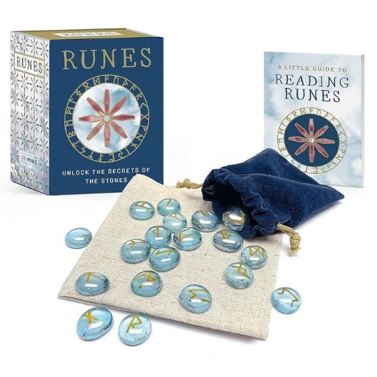 Runes: Unlock the Secrets of the Stones Kit