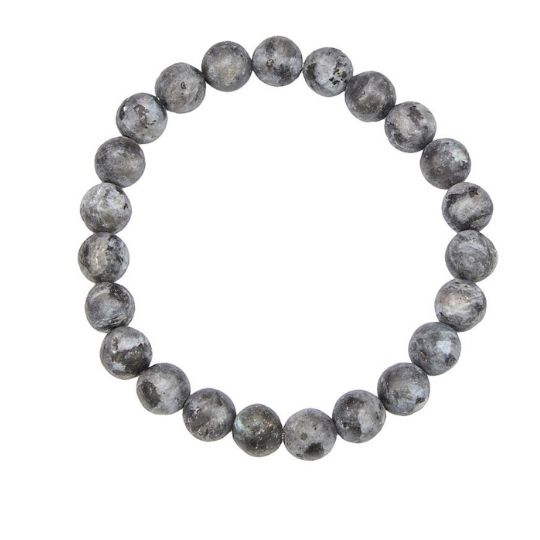 Larvikite 8MM Bracelet