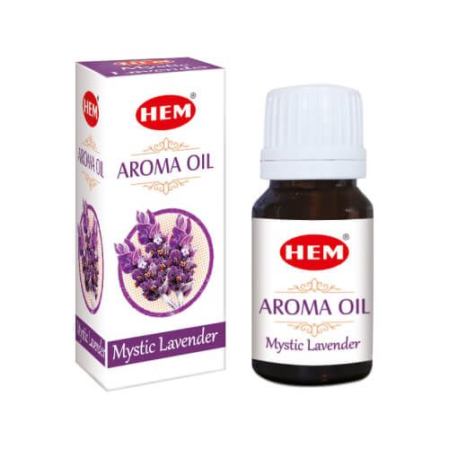 Mystic Lavender Aroma Oil by Hem 10mL