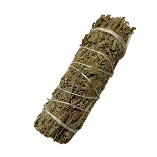 Blue Sage Smudge Bundle 4&quot; - 4.5&quot;