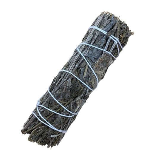 Dried Lavender Smudge Bundle 4&quot; - 4.5&quot;