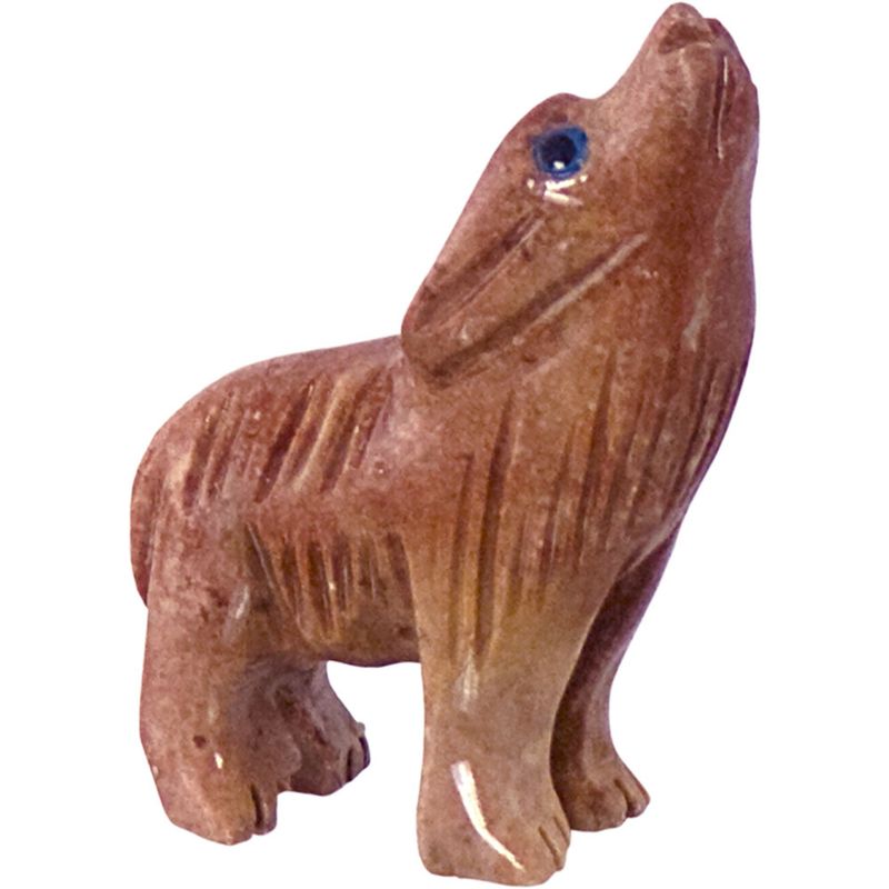 Dolomite Wolf - 1.25&quot;