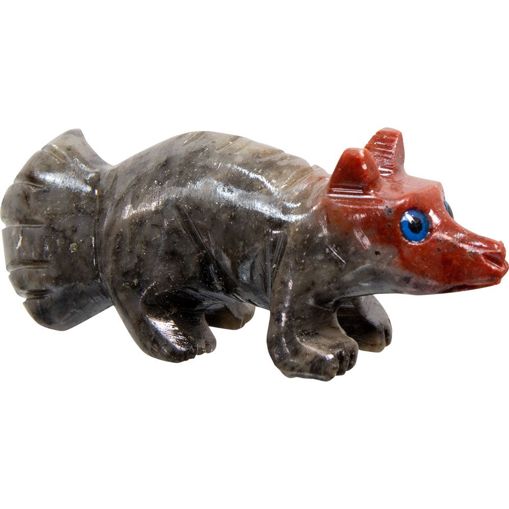 Dolomite Fox  - 1.25&quot;