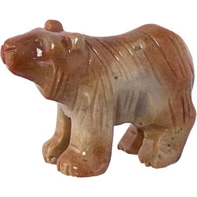 Dolomite Bear - 1.25&quot;