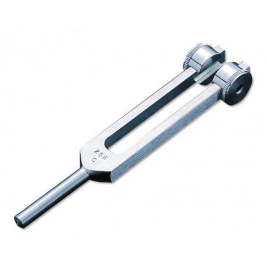 Weighted C Root Chakra Tuning Fork 256 hz
