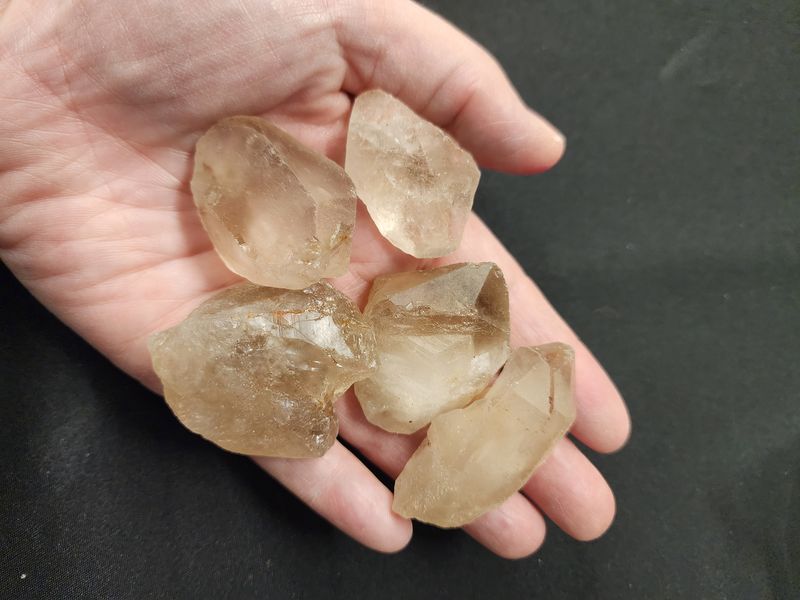 Smoky Quartz  Raw
