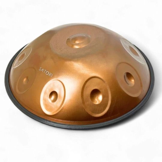 Satori 22&quot; 10-Note Hand Pan  D-Minor