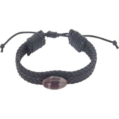 Braided - Shiva Lingam Bracelet