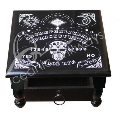 Ouija Board Table