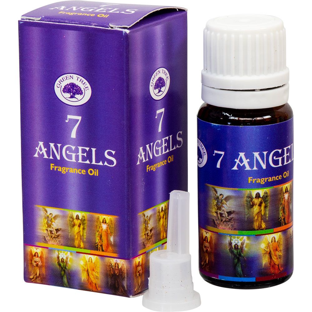 Green Tree Fragrant Oil -7 Angels 10ml