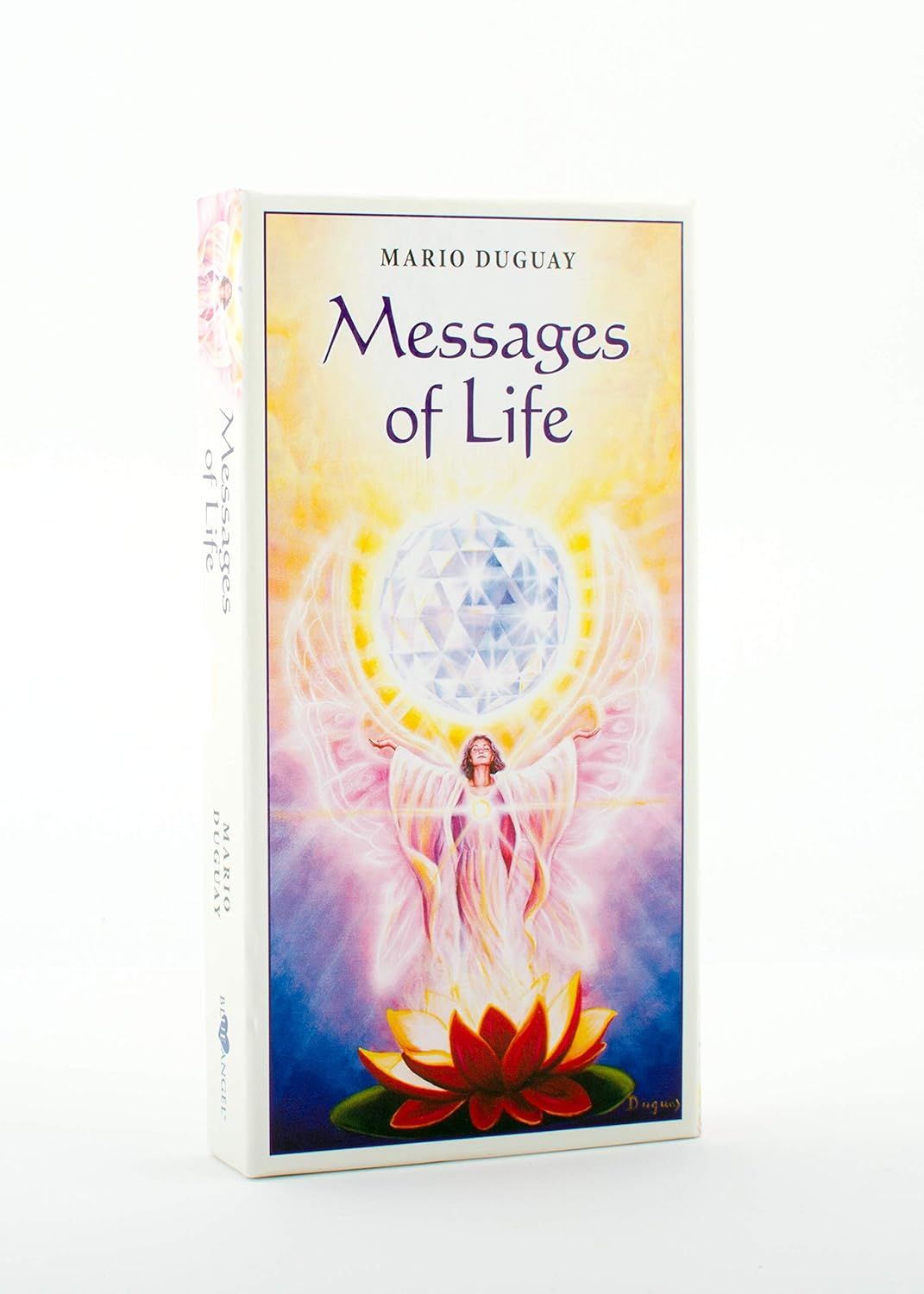 Messages of Life Oracle Cards by Mario Duguay