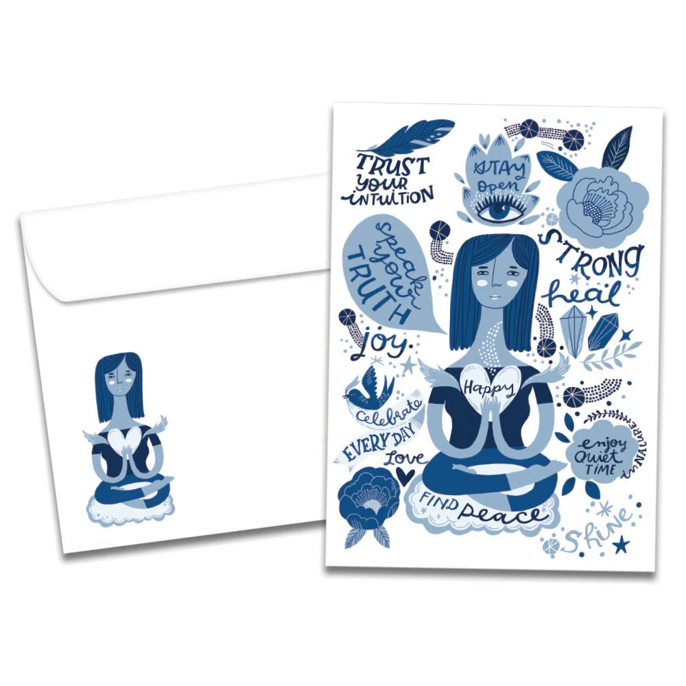 Find Peace Card