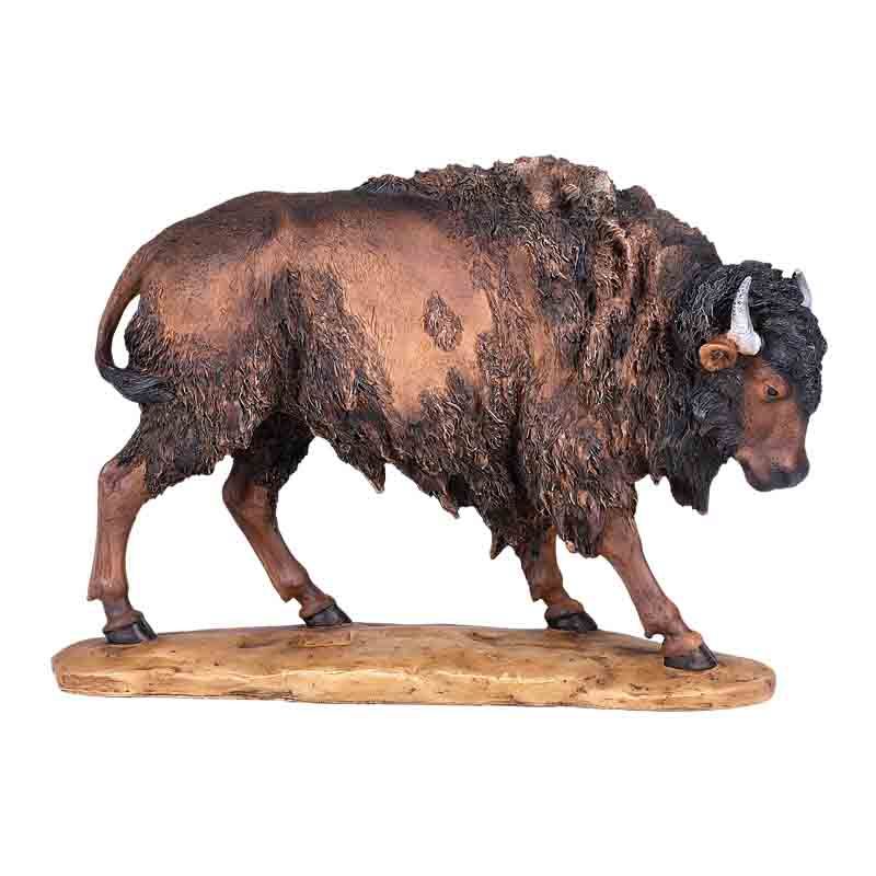 Bison Statue