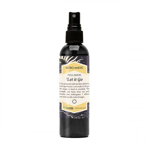 Astro Magic -- Let it Go Full Moon Spray