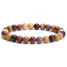 Mookaite 8 MM Bracelet