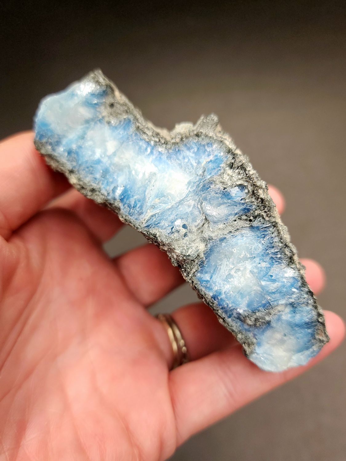 Nakauriite Raw