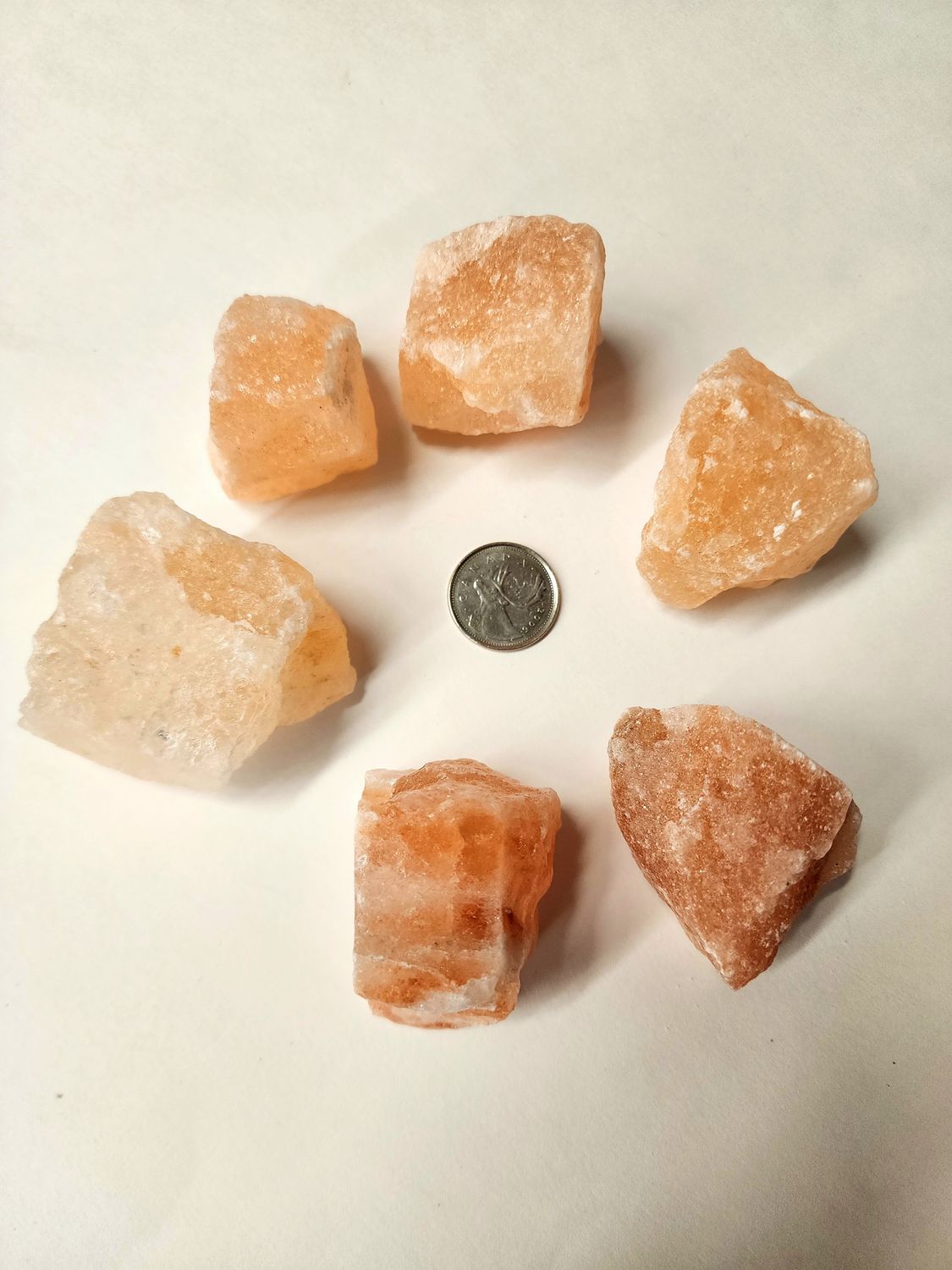 Himalayan Salt Rock / raw