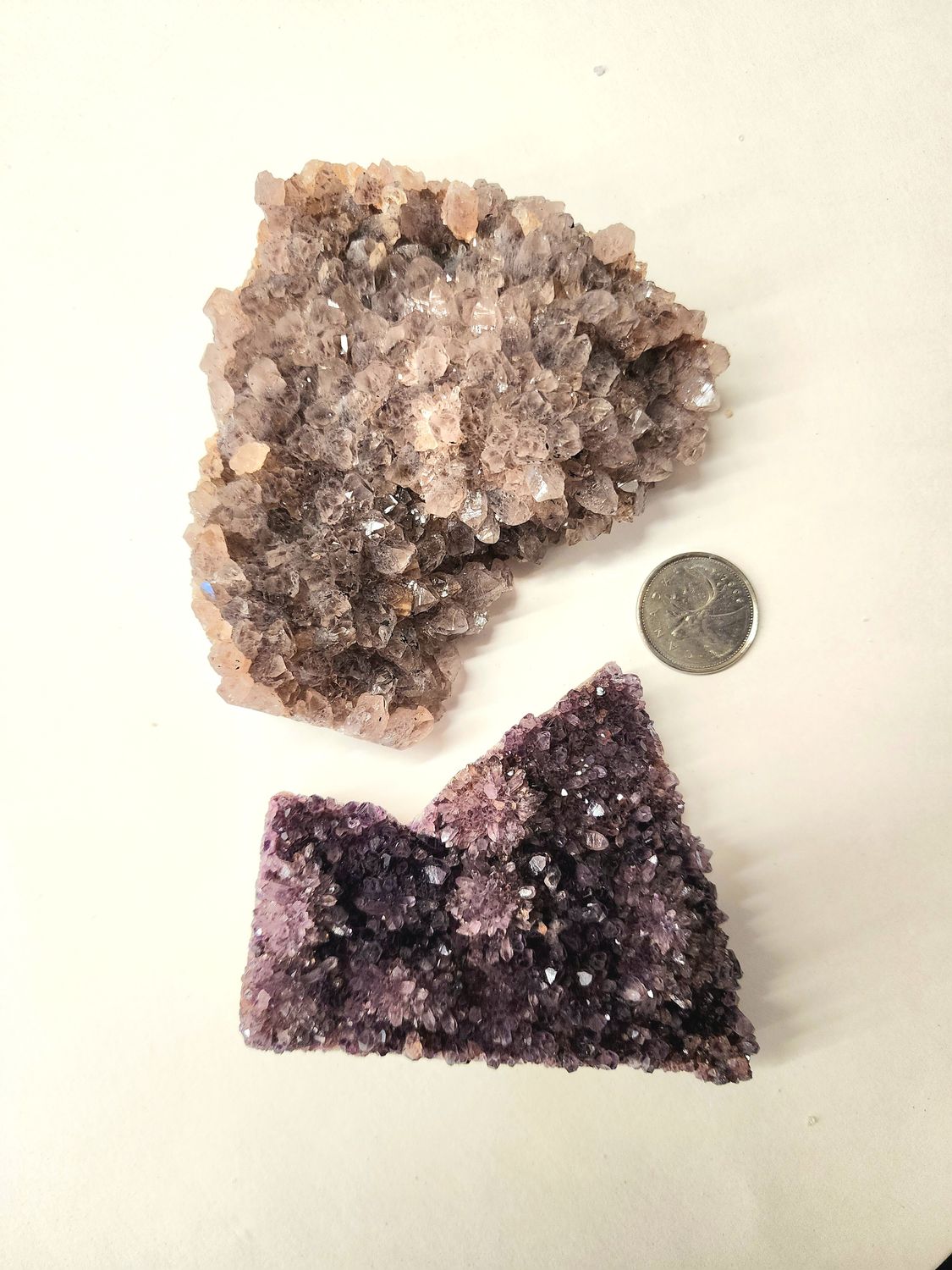 Amethyst Cluster