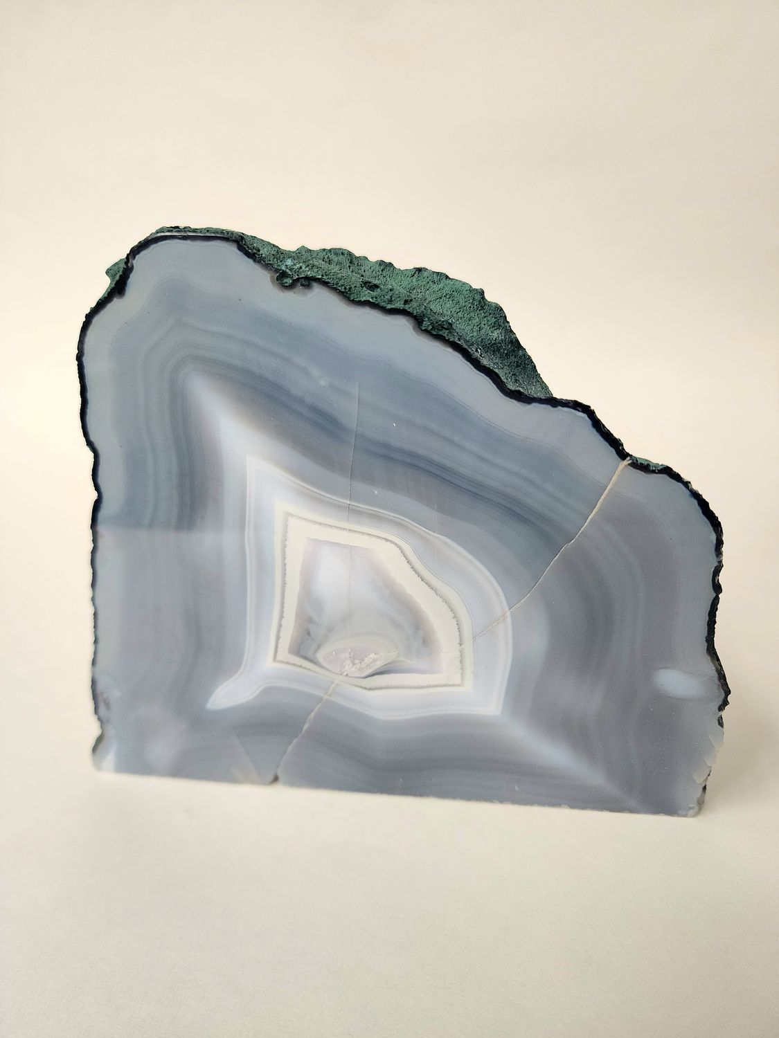 Agate Slice Large