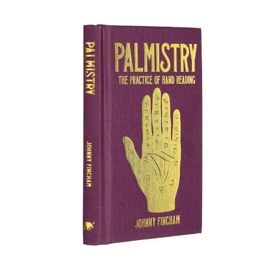 Palmistry The Practice of Hand Reading by Johnny Fincham