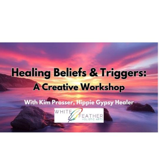 Healing Beliefs and Triggers with Kim Prosser