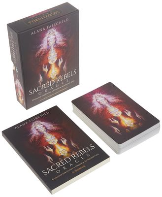 Sacred Rebels Oracle by Alana Fairchild
