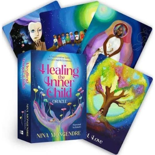Healing the Inner Child by Nina Mongendre