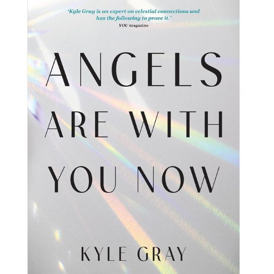 Angels Are With You Now
