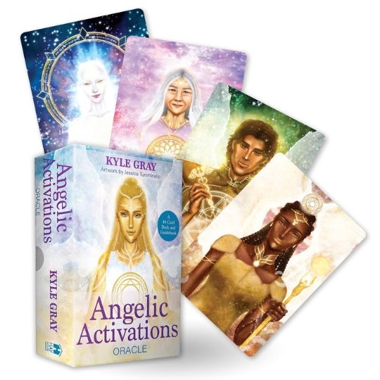 Angelic Activations Oracle By Kyle Gray