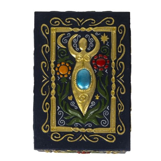 Goddess Tarot Box 5.5&quot; x 3.5&quot;