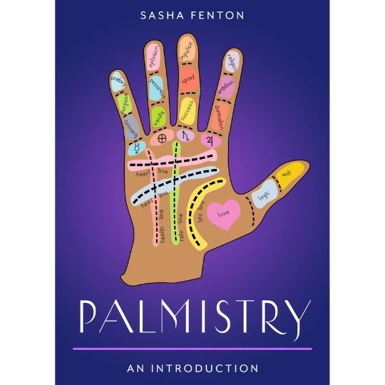 Palmistry An Introduction By Sasha Fenton