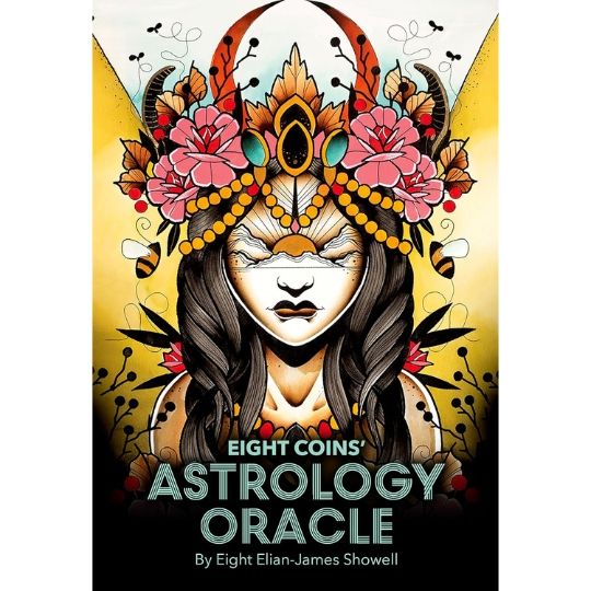 Eight Coins&#39; Astrology Oracle By Eight Elian-James Showell