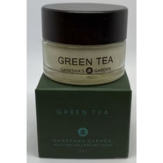 Solid Perfume -Green Tea