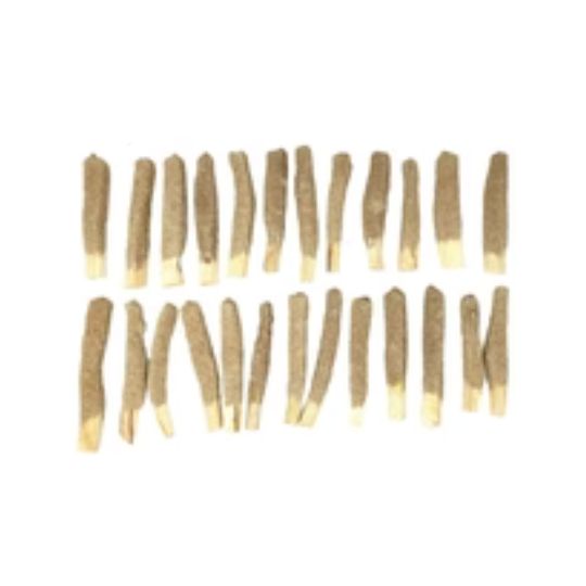 Palo Santo Dipped Sticks and White Sage (package 6)