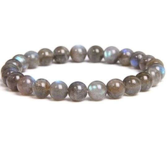 Labradorite 8mm Bracelet