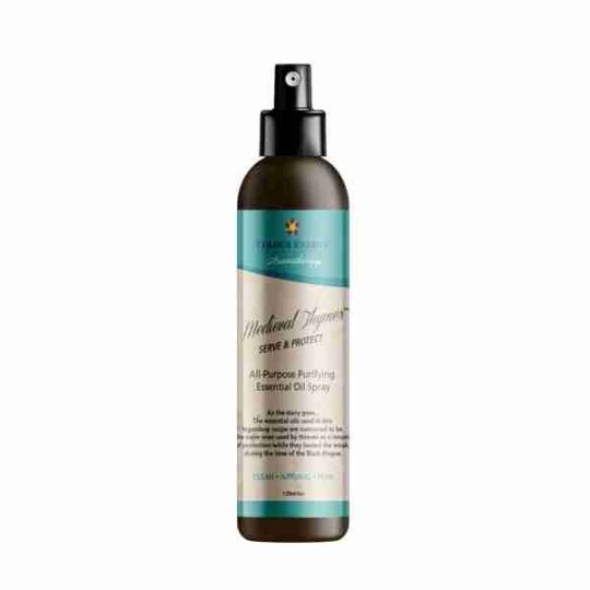 Colour Energy Room Spray - Medieval Thymes (4oz./120ml)