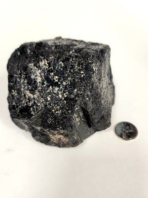 Black Tourmaline Raw
